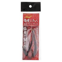 REAL FISHER Ebi Raba Spare Raba Hook L #Ama Ebi Tail