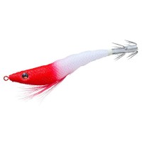 DUEL Eazy Slim Cloth Wrap 70mm #24WHRH White Red Head
