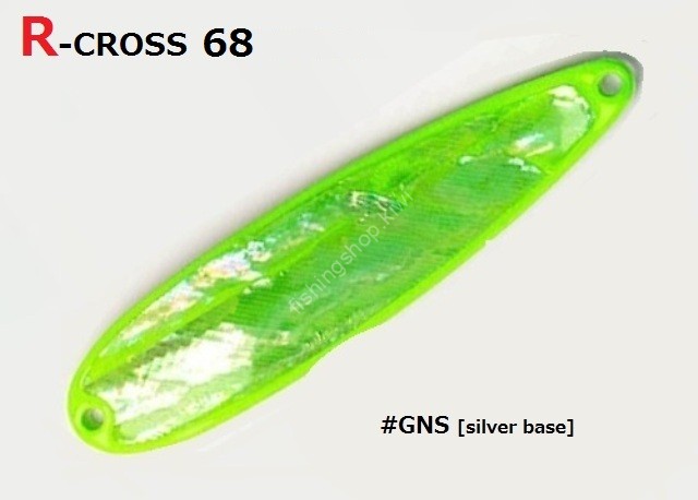 ITO.CRAFT R-cross 68 Awabi 18g #GNS