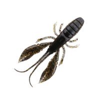 RUDIE'S Hata Gui Ebi 3.5 in Black Gold