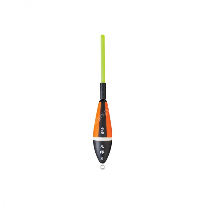 TSURI MUSHA Demon Horse Stick Medium [Yellow&Orange] #G2