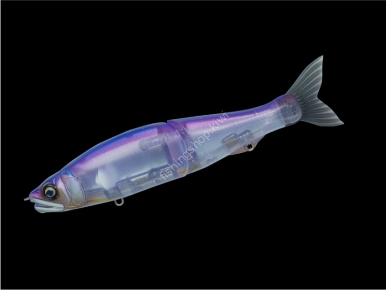 GAN CRAFT Ayuja Jointed Claw 303 Shaku-One SF #08 Flashing Violet Ayu