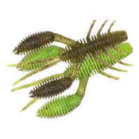 GEECRACK Bellows Craw 3.5 #220 Crayfish / Chart