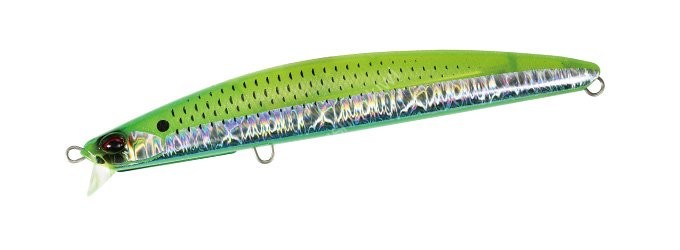DUO Tide Minnow Ghost 170F High Torque #CPI0700 Clear Flash Chart Konoshiro