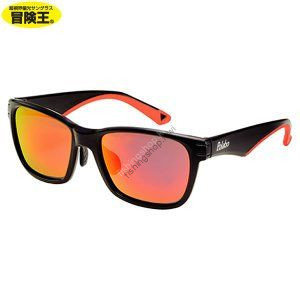 Boken-OH Over MS-3B Metro Shield BK / Red