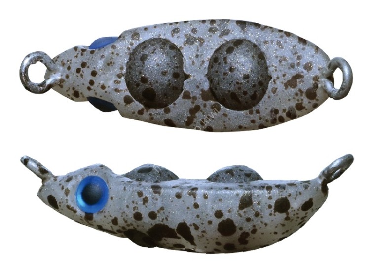 SMITH Okkina Zurubee 23mm 3.2g #05 Sand Beige RG