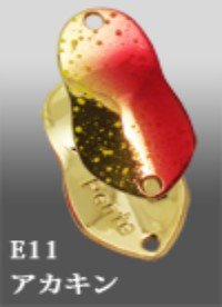 IVYLINE Penta 2 1.7g #E11 Red Gold