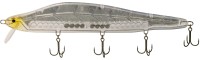 HIDE-UP HU-Perrer 248 Salt Color #S-252 Cold Clear Shad (with Reflector)