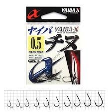 Sasame XT-05 YAIBA Black sea bream (Black) No.0.8