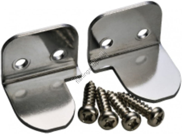 DAIWA SP S-076-8 Yokoki L Metal Fittings Set (Left And Right)