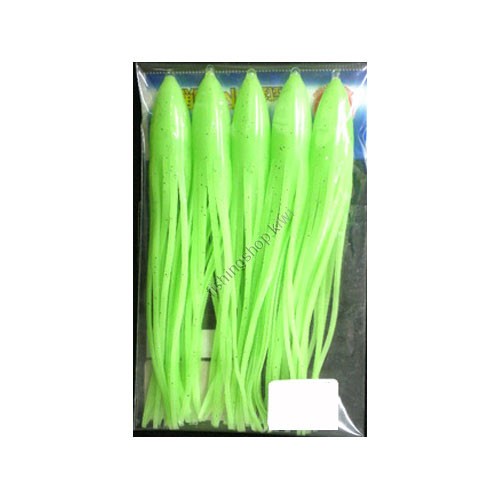 SHIMODA GYOGU HP Yako Jellyfish [Light Green]