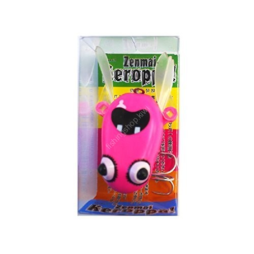 AQUAVIT Zenmai Keroppa 51mm Treble Hook A.H.P.L. Pink
