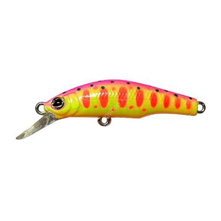 HALCYON SYSTEM Dens 50US 7.0g #36 PCH YAMAME Pink Chart Yamame