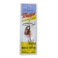 Mepps RED BLACK FURY 4.5g BK