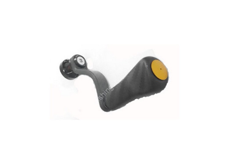 STUDIO COMPOSITE RC-SS CQC 46mm Spinning Handle #Black/Gold