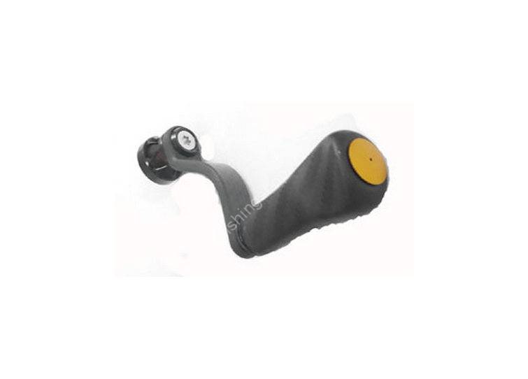 STUDIO COMPOSITE RC-SS CQC 46mm Spinning Handle #Black/Gold Reels