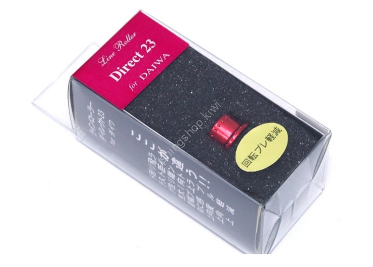 IOS FACTORY Daiwa Line Roller Direct 23 #Red