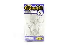 GAMAKATSU Treble 18 [Silver] #2