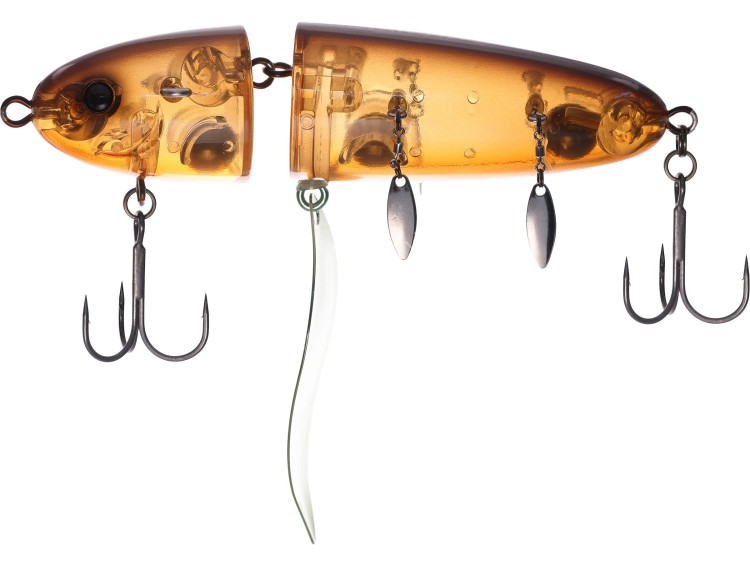 HIDE-UP NotaNota S Ver.CL #88 Clear Brown