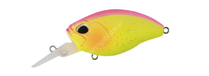 DUO Realis Crank 48MR 10.5g Kabuki Bottom Rush #ACCZ160 Wanikawa Pink Back CB