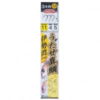 GAMAKATSU FD-171 Utase Madai 3 Gimmicks (For Ise Bay) 3.9m 12-5