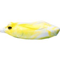 WHIPLASH FACTORY A.M.G.R #Lime / White