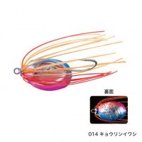 SHIMANO OL-205R Negakari No Tate #014 Kyorin Iwashi