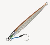 JACKALL BamBluz JIG Semilong 250G #G-0645 Ikanago Shoulder Glow