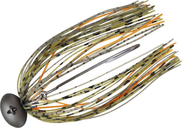 DAIWA Steez Flex Football 10g #Zarigani