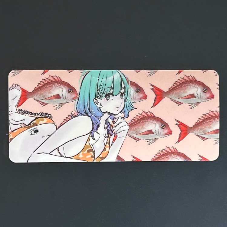 J-LIKE PRODUCT Box Sticker #D-Tai