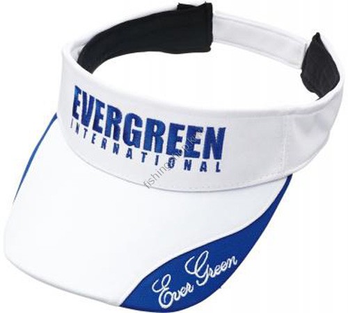 Evergreen Light SUN VISOR Type 2 White