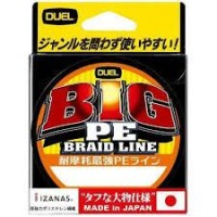 DUEL Big PE [Dark Green] 135m #5 (80lb)