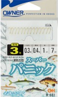 OWNER R-031 Super Panic #4-0.4
