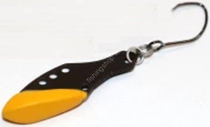 MUKAI Hi-Stamp 2.5g #HI-4 Brown Pellet
