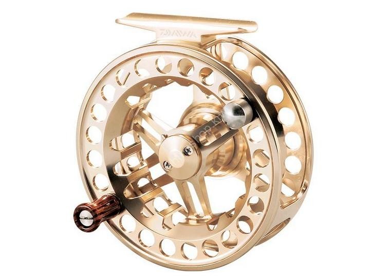 DAIWA Lochmor-a SLA 5/6 Reels buy at Fishingshop.kiwi