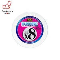 DUEL Hardcore X8 [5-color Marking] 300m #6 (90lb)