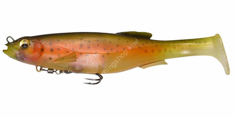 MEGABASS MagDraft 5'' #Nude Rainbow