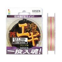 GOSEN PE EGI Ghost 150 m #0.6