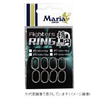 MARIA Fighters Ring # 8