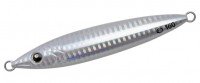 CRAZY OCEAN Metabo Swimmer 130g #04 All Silver UV