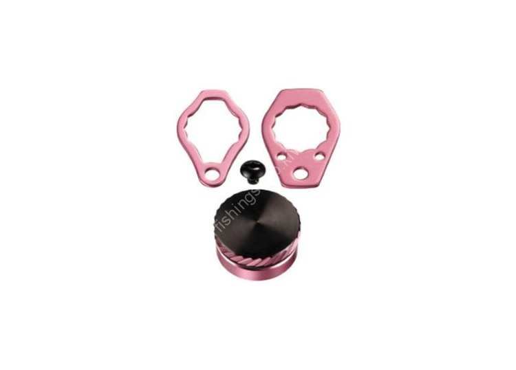 SLP WORKS Daiwa MC Zero Adjuster Set #Pink