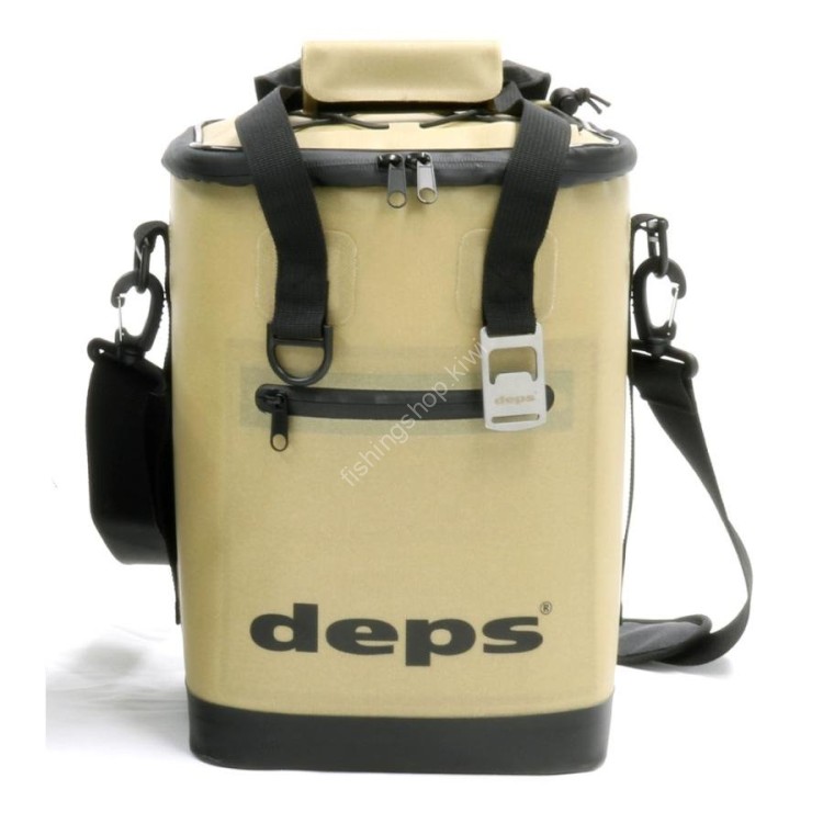 DEPS deps Soft Cooler Bag #Khaki
