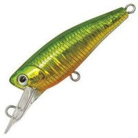 ANGLERS REPUBLIC PALMS Thumb Shad 45SP # A-79 Abalone Aquamarine