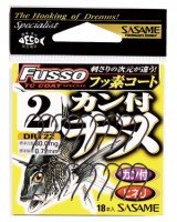 SASAME Kan Tsuki Chinu DRT22 [Fluorine] #7 (12pcs)