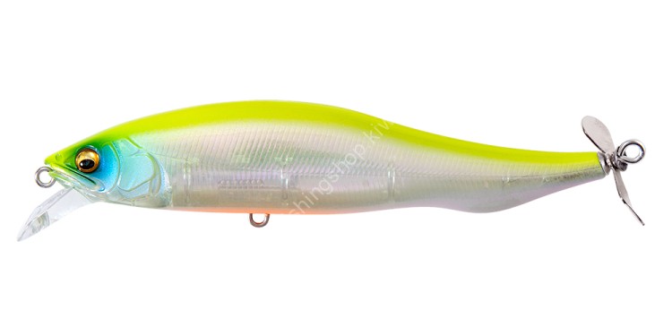 MEGABASS Propdarter 106 #Aurora Reaction