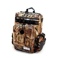 GEECRACK GEE613 Shoulder Bag Tank #Wood Camo