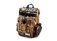 GEECRACK Shoulder Bag Tank GEE613 #Wood Camo