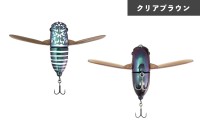 JACKALL Suisen #Silhouette Nana Hikari