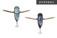 JACKALL Suisen #Silhouette Nana Hikari