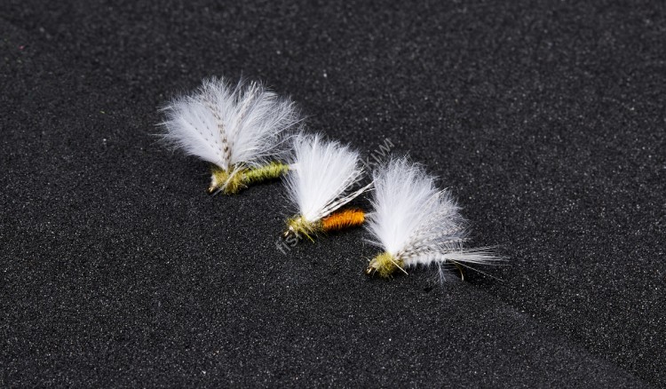 VANFOOK Tenkara Master Ibuki TM-07 #14